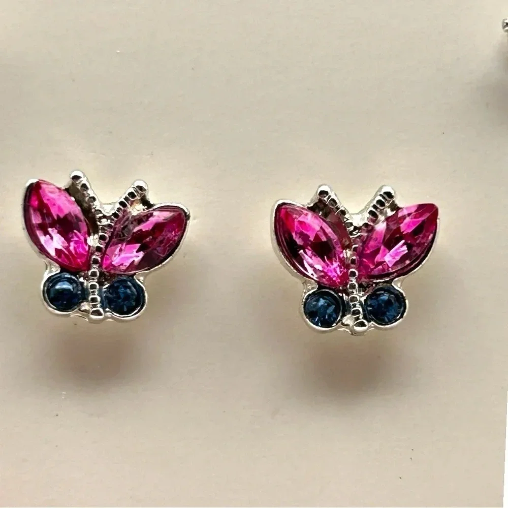2 NEW Box Sets of Earrings - Daisy Fuentes and MixIt Sensitive Ears - Picture 4 of 14